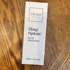NIB Obagi Hydrate Facial Moisturizer 1.7oz